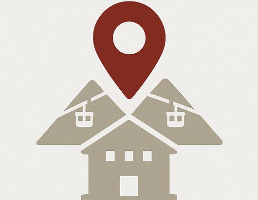 Direkt an den beiden Bergbahnen!